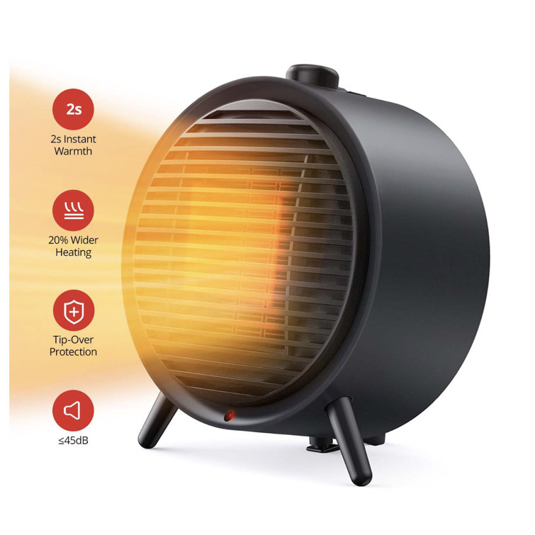 Indoor deals heater electric